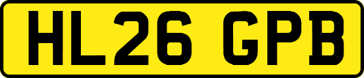 HL26GPB