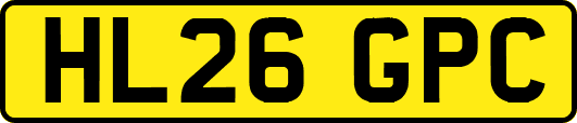 HL26GPC