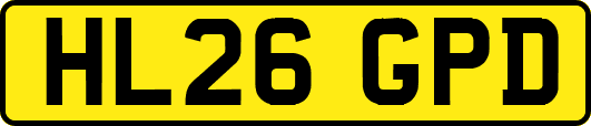 HL26GPD