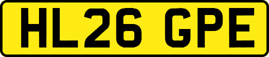 HL26GPE