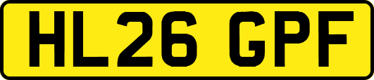 HL26GPF