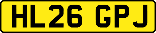 HL26GPJ