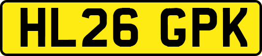 HL26GPK