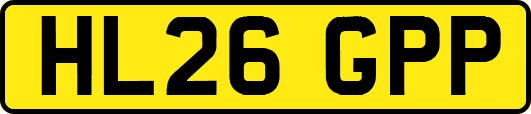 HL26GPP