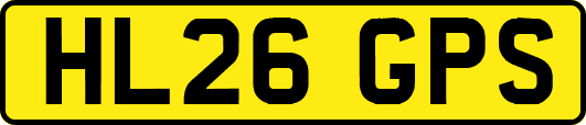 HL26GPS