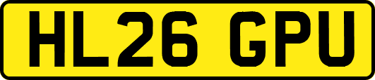 HL26GPU