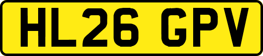 HL26GPV