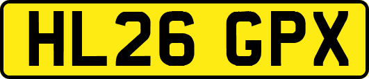 HL26GPX