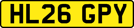 HL26GPY