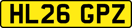 HL26GPZ