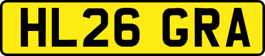 HL26GRA