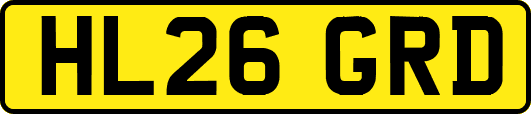 HL26GRD