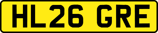 HL26GRE