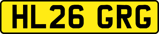 HL26GRG