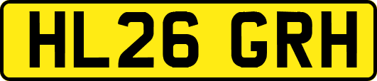 HL26GRH
