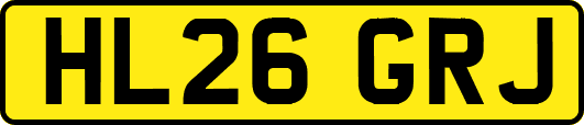HL26GRJ