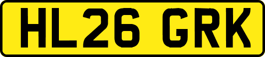 HL26GRK