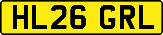 HL26GRL
