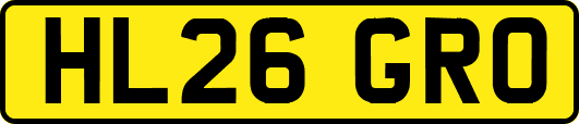 HL26GRO