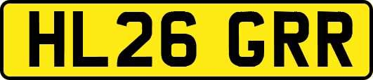HL26GRR