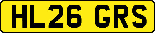 HL26GRS