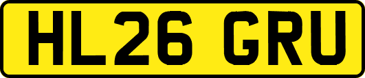 HL26GRU