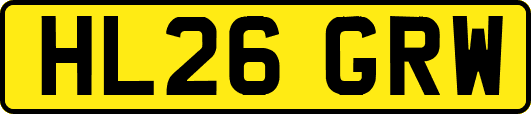 HL26GRW