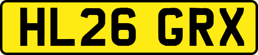 HL26GRX