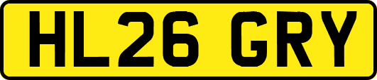 HL26GRY