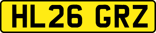 HL26GRZ