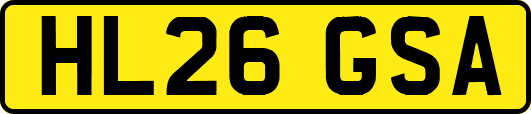 HL26GSA
