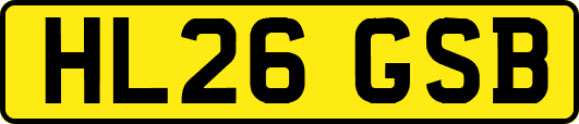 HL26GSB