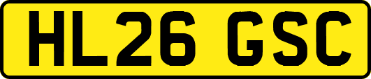 HL26GSC