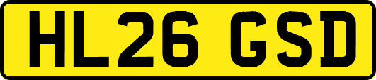 HL26GSD