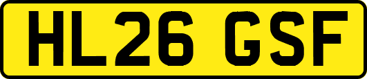HL26GSF