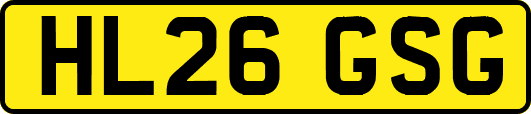 HL26GSG