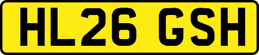 HL26GSH