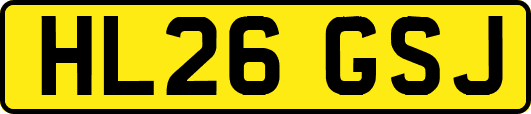 HL26GSJ