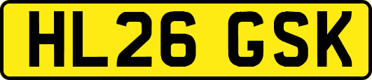 HL26GSK