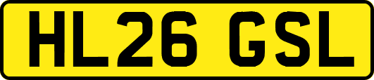 HL26GSL