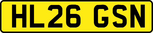 HL26GSN
