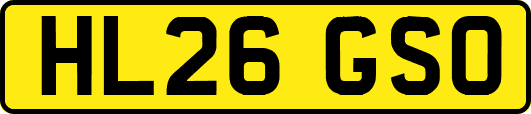HL26GSO