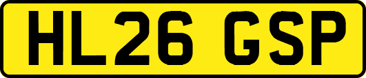 HL26GSP