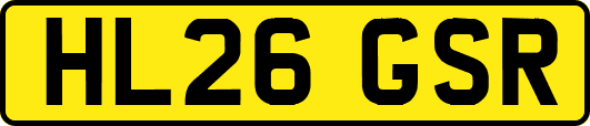 HL26GSR