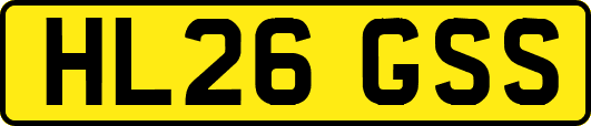 HL26GSS