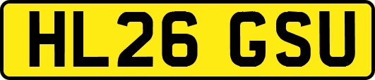 HL26GSU