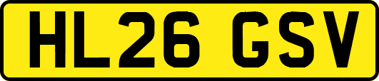 HL26GSV