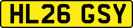 HL26GSY