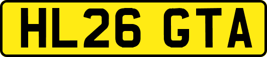 HL26GTA