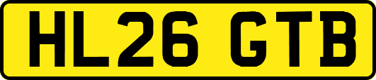 HL26GTB